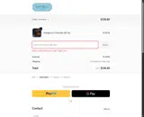 MarieBelle coupon verification screenshot
