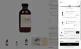Marie Veronique coupon verification screenshot