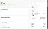 PAIRED25 coupon verification screenshot