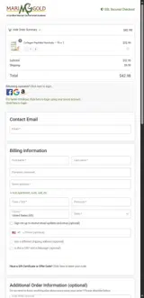 DEB coupon verification screenshot