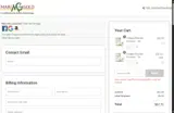 MGCOFFEE coupon verification screenshot