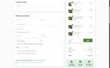 DEB coupon verification screenshot