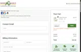 MGWHEY1 coupon verification screenshot