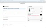 WELCOME10 coupon verification screenshot