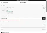FREESHIPSMS coupon verification screenshot