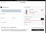 WELCOMEFALL coupon verification screenshot