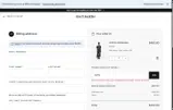 -20% coupon verification screenshot
