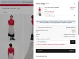 WELCOMEFALL coupon verification screenshot