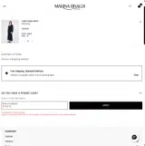 BACK10 coupon verification screenshot