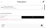 BACK10 coupon verification screenshot