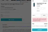 SEP10 coupon verification screenshot