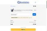 XMASJULYHOP25 coupon verification screenshot