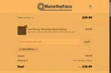 FREESHIPPING coupon verification screenshot