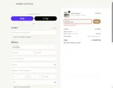 CART100-GJ4S coupon verification screenshot
