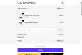 Marion Parke coupon verification screenshot