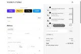 Marion Parke coupon verification screenshot