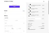 Marion Parke coupon verification screenshot