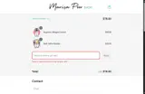 ITSTOPTEN10 coupon verification screenshot