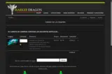 Markee Dragon coupon verification screenshot
