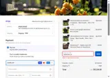 Markers & Headstones coupon verification screenshot