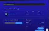 LIGHTNING coupon verification screenshot