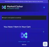 MCFrank20 coupon verification screenshot