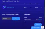 MCFrank20 coupon verification screenshot