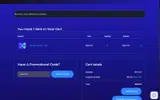 TENERE15 coupon verification screenshot