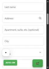 Market Dwellings coupon verification screenshot