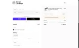 Market Dwellings coupon verification screenshot