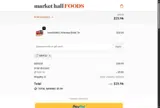 MHF20 coupon verification screenshot