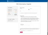 PROFOREVER coupon verification screenshot