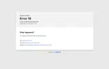 EASTER coupon verification screenshot