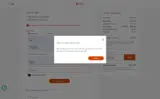 BLOOMING coupon verification screenshot
