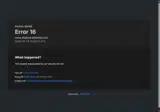 aprilshowers coupon verification screenshot