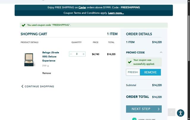 Marky's checkout page showing Marky's promo code box | Screenshot taken by SimplyCodes community member on Jul 15, 2025