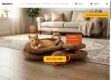 Marlene's Pet Shop coupon verification screenshot