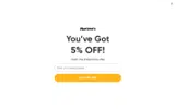 Marlene's Pet Shop coupon verification screenshot