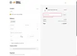 Marley Natural coupon verification screenshot