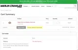 SANTA10 coupon verification screenshot