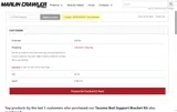 HITTHETRAIL26 coupon verification screenshot
