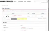 WINTER10 coupon verification screenshot