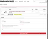 WINTER10 coupon verification screenshot
