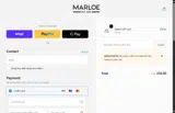 Marloe Watch Co. coupon verification screenshot