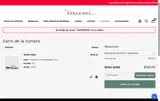 CATERINA10 coupon verification screenshot