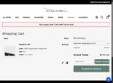 CAITLIN10 coupon verification screenshot