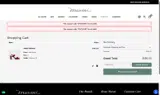 CAITLIN10 coupon verification screenshot