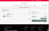 CATERINA10 coupon verification screenshot