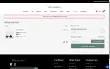 SMITTEN10 coupon verification screenshot