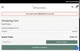SEECHELE10 coupon verification screenshot